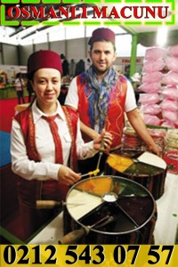 Bahçelievler Osmanlı macunu