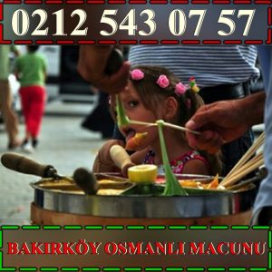Bakırköy Osmanlı Macunu