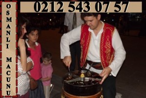 Başakşehir Osmanlı Macunu