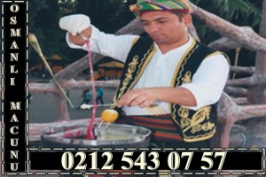 Beşiktaş Osmanlı macunu