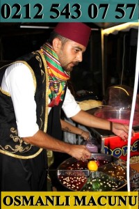 Beylikdüzü Osmanlı macunu