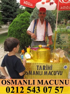 Esenyurt Osmanlı macunu