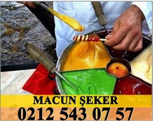 Macun şeker